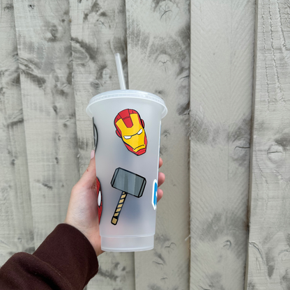 Superhero Cup