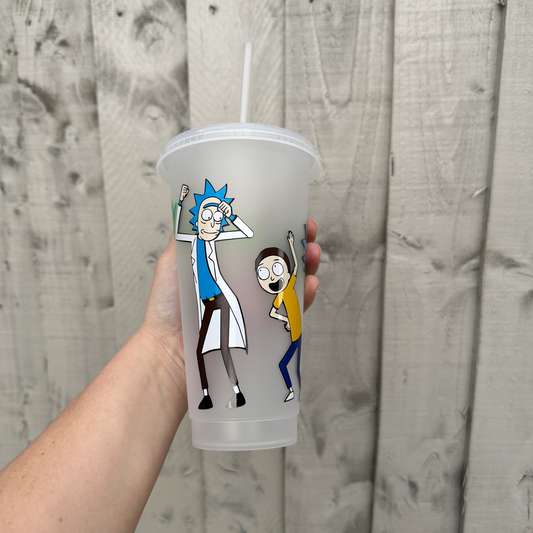 Personalised R&M Cup