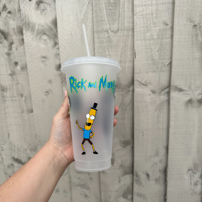 Personalised R&M Cup