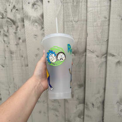 Personalised R&M Cup