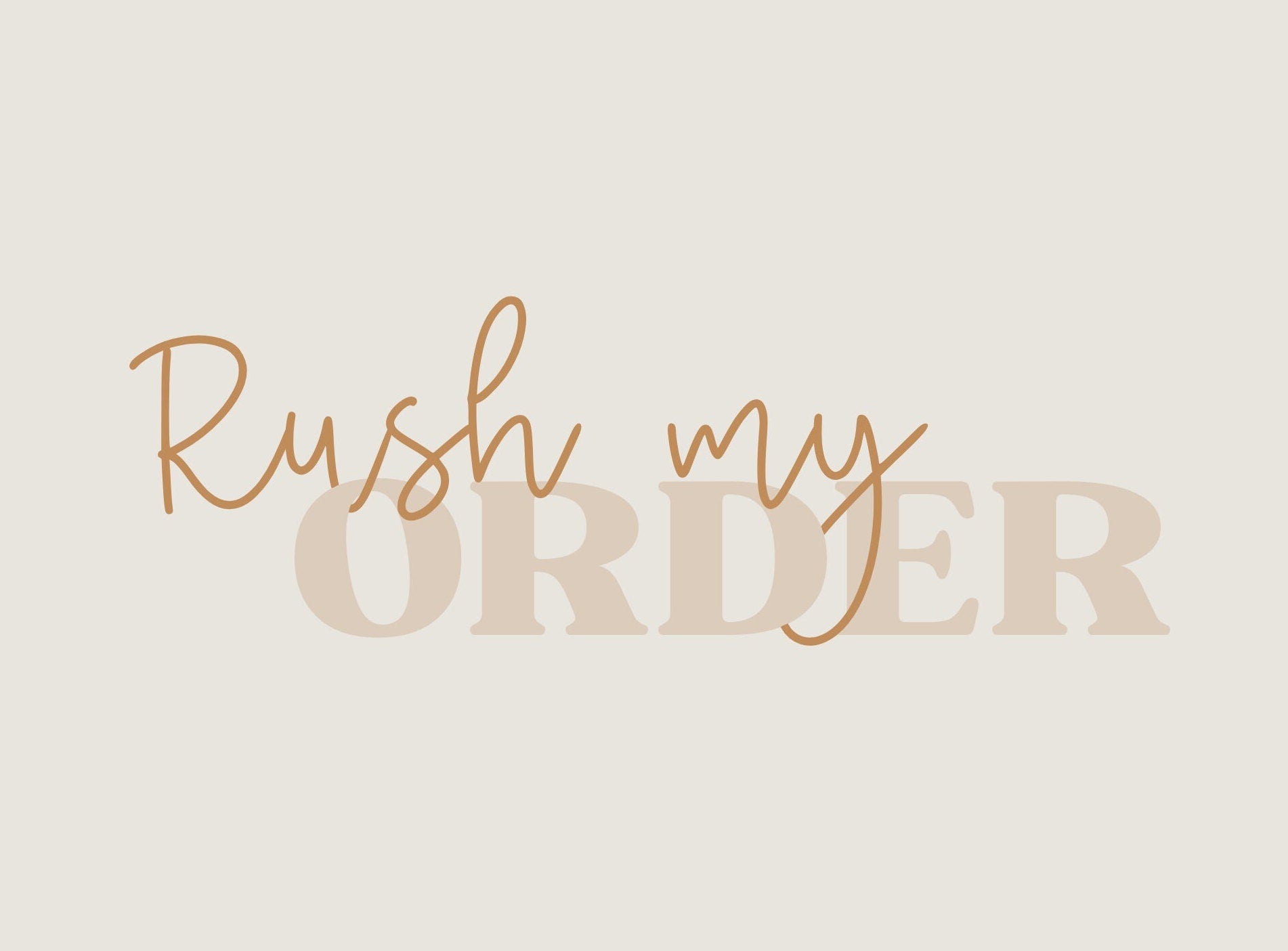rush-my-order-quicker-dispatch-creative-customs-company