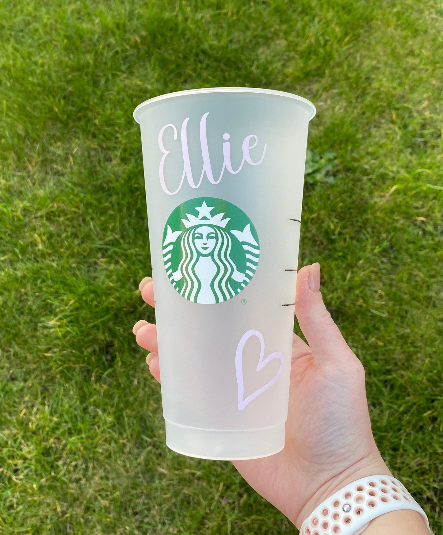 Personalised Cold Cup