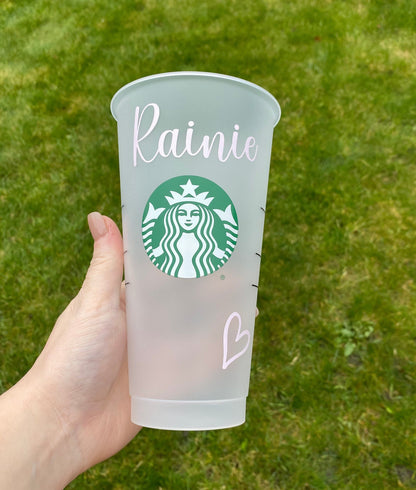 Personalised Cold Cup