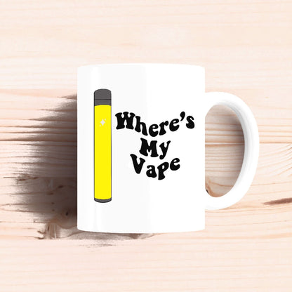 Where’s My Vapee Mug